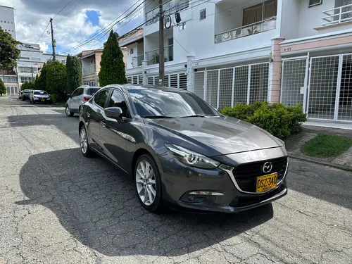 Mazda 3 2.0 Grand Touring Lx At