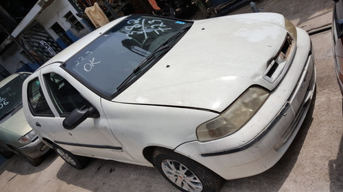 Sucata Fiat Pálio Ex 1.0 8v 2002 2003 (somente Peças)