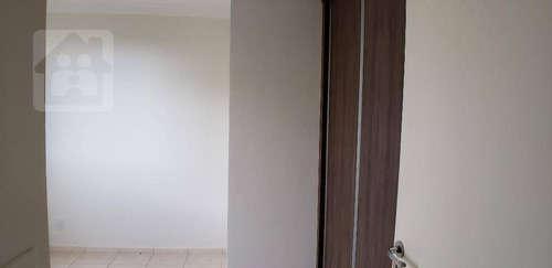 Imagem 8 de 16 de Apartamento À Venda, 42 M² Por R$ 165.000,00 - Conjunto Habitacional Doutor Antônio Villela Silva - Araçatuba/sp - Ap0337