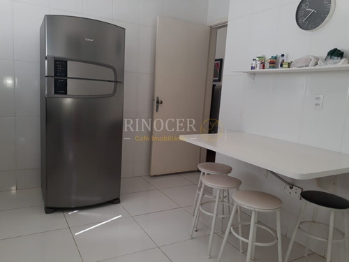 Imagem 22 de 30 de Casa Padrão Em Franca - Sp - Ca0034_rncr