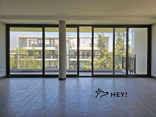 Espectacular Duplex Con Rooftop En Moderno Edificio