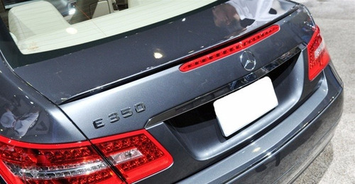 Spoiler Para Cajuela Mercedes Benz Clase E Coupe