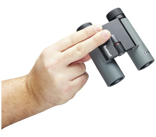 Imagen 7 de 9 de Binoculares Bushnell Nitro 10x25 Pc3 Bak4 Exo Profesional!