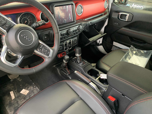 Imagen 11 de 15 de Jeep Wrangler 3.6 Rubicon Premier