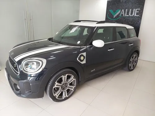 Mini Cooper Contryman Aut Ac Qc Piel 2022