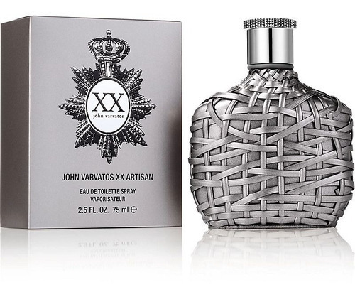 Perfume John Varvatos Xx Artisan Pour Homme 75ml Selo Adipec