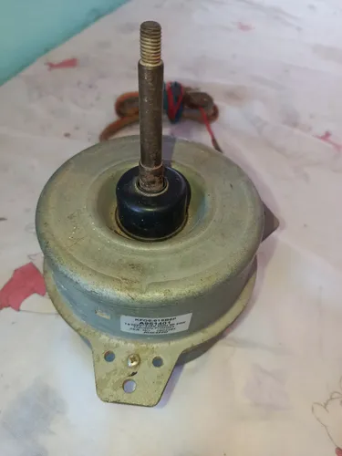 Motor De 24btu Split (Usado)