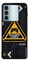 Comprar Funda Protector Para Moto G200 Videojuegos