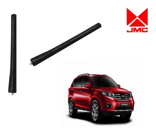 Antena 9 Cm  Carro Jmc Landwind