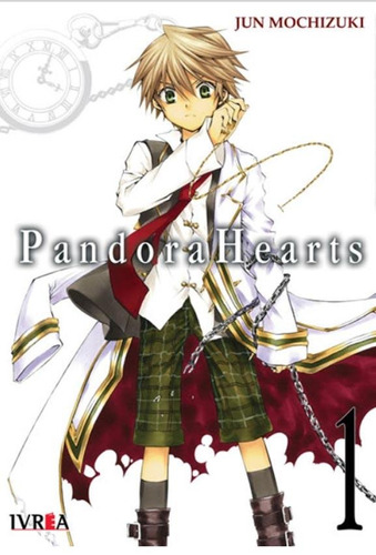 Pandora Hearts 01 - Jun Mochizuki