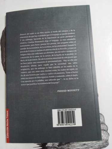 Imagen 2 de 2 de Sintaxis Del Nudo - Domenech - Lamás Médula 2014
