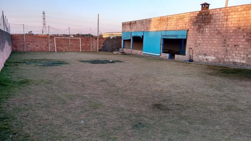 Chácara Residencial À Venda, Paulínia. - Ch0423