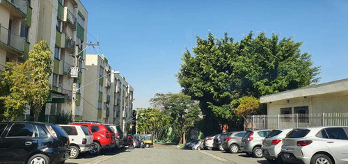 Apto Terreo 55m Vago Pirituba 2 Dorm1 Vg,condomínio Fechado,