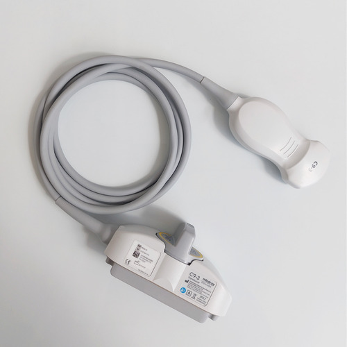 Transductor De Ultrasonido Convexo Zonare C9-3 (Usado)