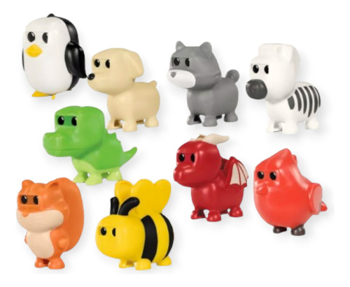 Figura Adopt Me Mascotas Animales 