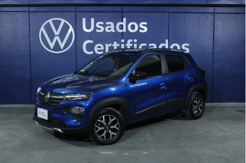 Renault Kwid 1.0 Outsider