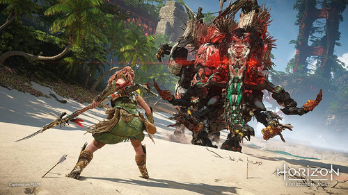 Horizon Forbidden West Launch Edition Ps5