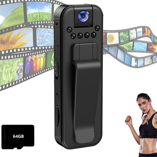 Camara Suntrendz Reduccion Ruido Hd L7-1080p 6 Luz Led Video