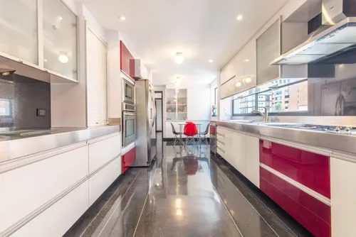 Apartamento En Venta En Quinta Camacho. Cod V7595
