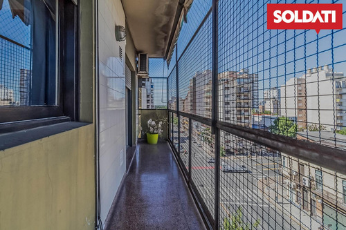 Venta - 3 Ambientes Con Balcon - Flores
