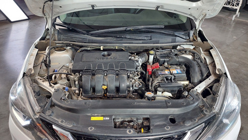 Nissan Sentra 1.8 SR PURE DRIVE CVT