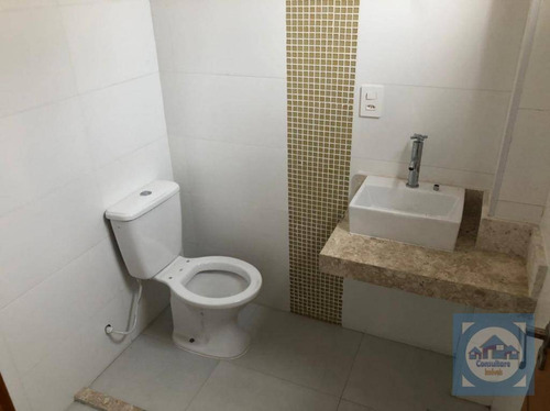 Casa Com 3 Dormitórios À Venda, 145 M² Por R$ 750.000,00 - Marapé - Santos/sp - Ca0549