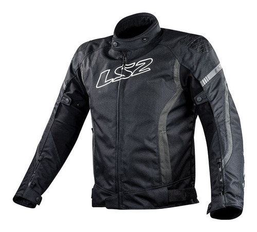 Jaqueta Ls2 Gate Masculina Motociclista Motoqueiro Moto