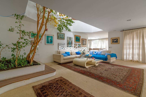 Imagem 17 de 30 de Casa Á Venda, 4 Dorms, Morumbi, São Paulo - R$ 3.5 Mi - V5970