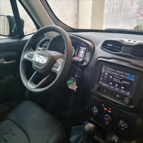 Imagem 9 de 13 de Jeep Renegade 1.3 T270 Turbo Sport