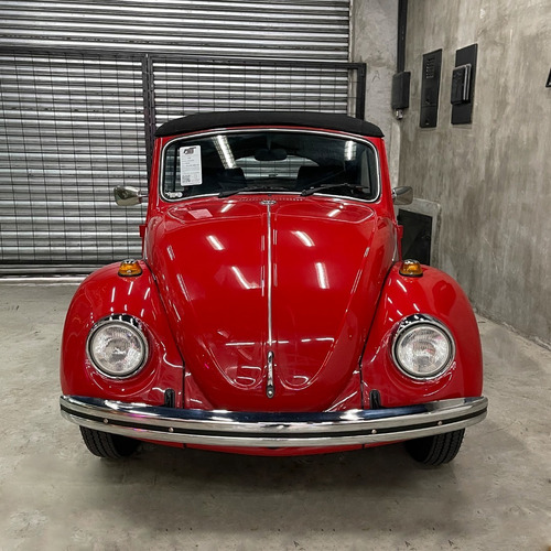Imagem 5 de 17 de Vw Fusca Cabriolet Alemão 1968 - Motor 1.9