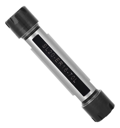 Barra De Extensão Collet Chuck, Cabeça Dupla, Haste Reta Cnc