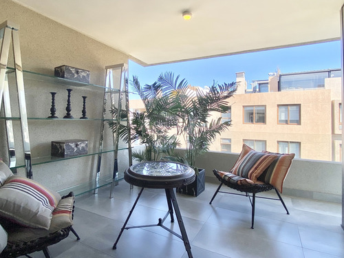 Penthouse Duplex - Clínica Alemana (106176)