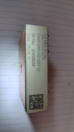 Modulo Skiip24nab125t12