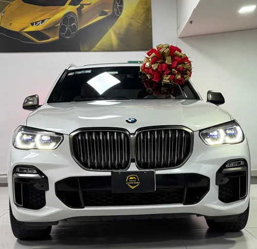 BMW X5 4.4 Xdrive50ia M Sport At