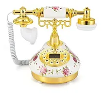 Comprar Teléfono Vintage Dyna-living, Teléfono Retro Antiguo A La An