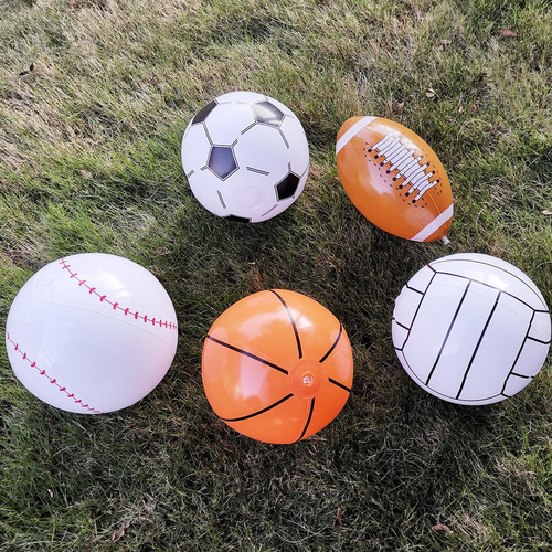 Pelotas Deportivas Inflables Pelotas De Playa Deportivas Inf