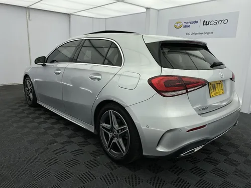 Mercedes-Benz Clase A A200 AT 1.3