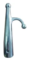 Comprar Repuesto Punta Remo Pala Bichero Aluminio Pulido 22mmø