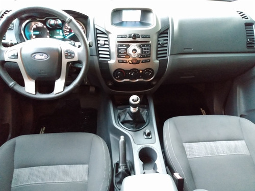 Ford Ranger 3.2 Cd 4x4 Xlt Tdci 200cv 2012