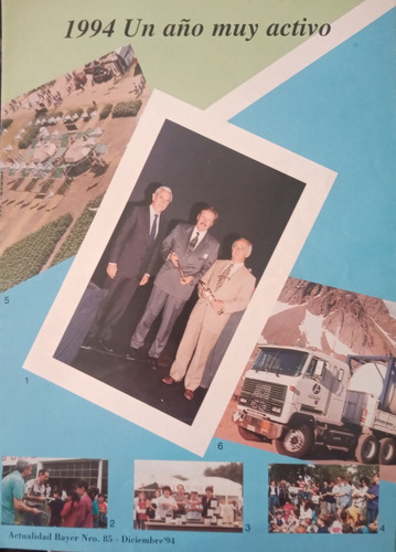 Revistas Internas De Laboratorio Alemán, Coleccionistas.