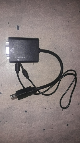 Adaptador Hdmi Para Vga