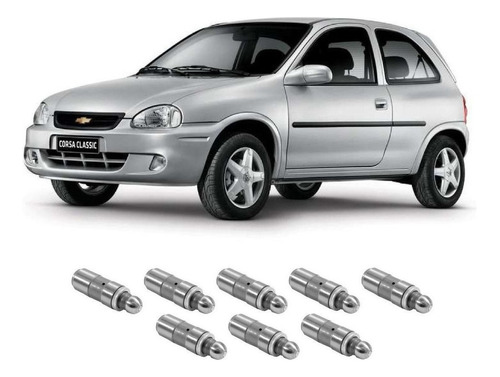 Kit Juego Taquie Taquete X8 Chevrolet Corsa 1.6 1993 2012