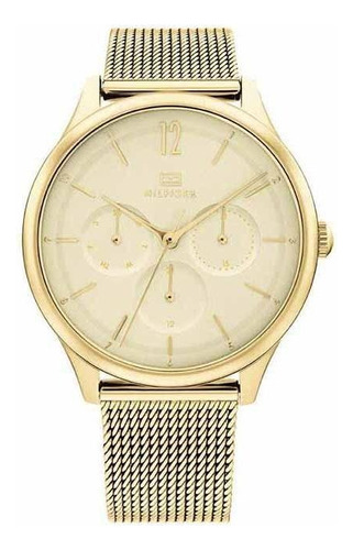 Reloj Tommy Hilfiger Mujer Acero Inoxidable 1782458 Layla