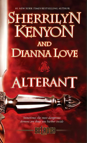 Alterant, De Kenyon, Sherrilyn. Editorial Gallery Books, Tapa Blanda En Inglés