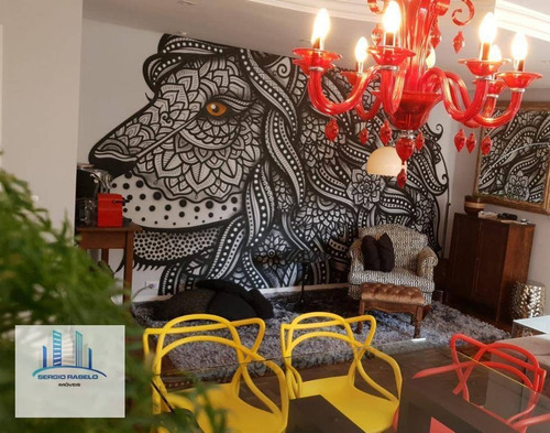 Imagem 10 de 30 de Apartamento Com 3 Dormitórios À Venda, 110 M² Por R$ 1.050.000 - Moema - São Paulo/sp - Ap3494