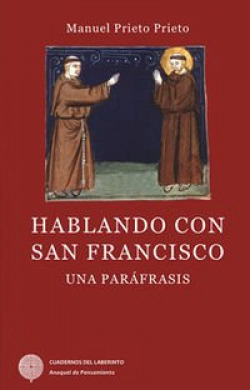 Libro Hablando Con San Francisco Una Praráfrasis  De Cuadern