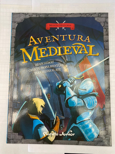 Aventura Medieval - Misión Historia