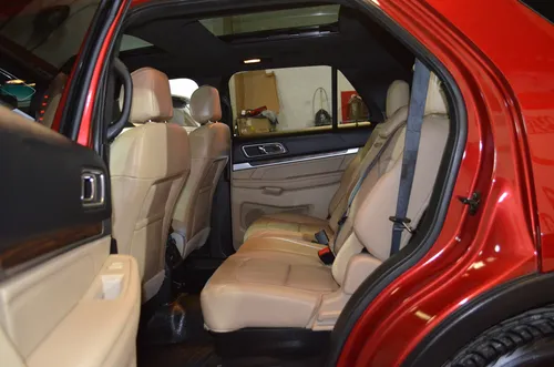 Ford Explorer 3.5 Limited At