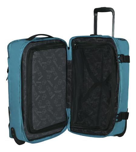 Bolso De Viaje Con Ruedas Urban Track Cabina Verdigris