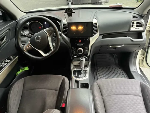 SsangYong Tivoli 1.6l